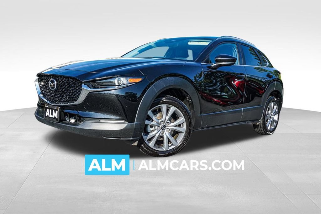 Used 2025 MAZDA CX-30 AWD 2.5 S w/ Preferred Package image 1
