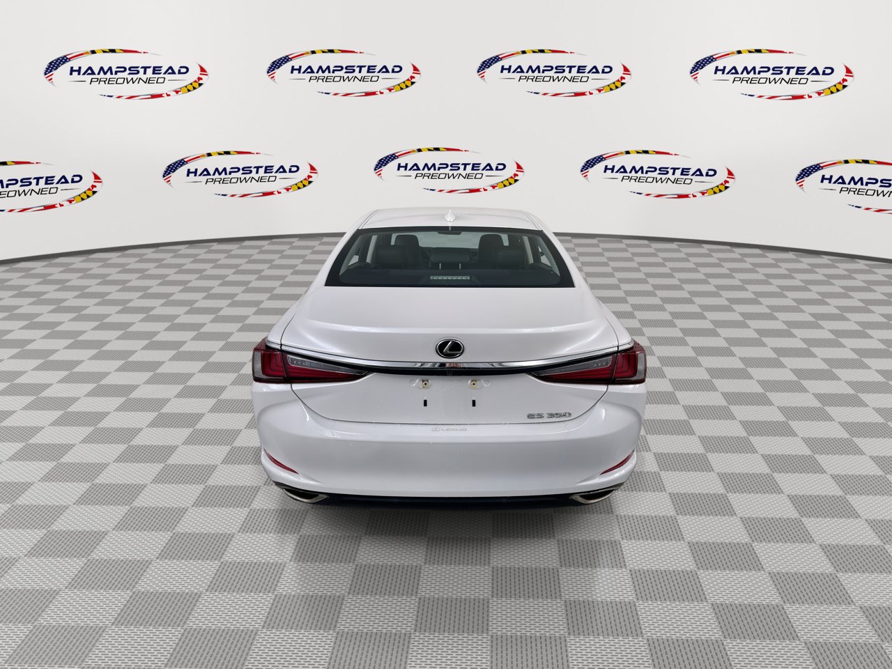 Used 2020 Lexus ES 350 w/ Accessory Package 2 FWD image 7