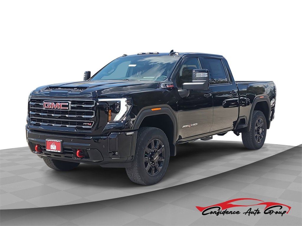 New 2026 GMC Sierra 2500 AT4 w/ Technology Package