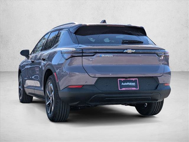 New 2026 Chevrolet Equinox EV LT FWD image 7