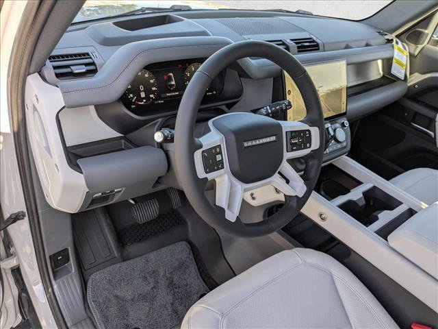 New 2026 Land Rover Defender 130 S AWD/4WD image 3
