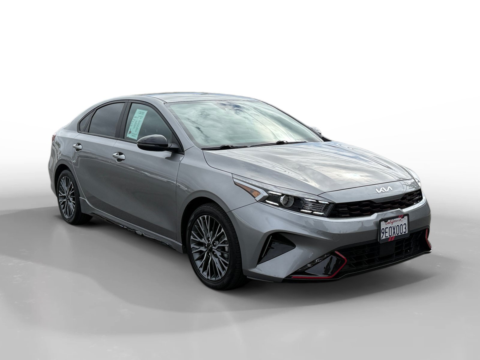 Used 2023 Kia Forte GT-Line w/ GT-Line Technology Package FWD image 7