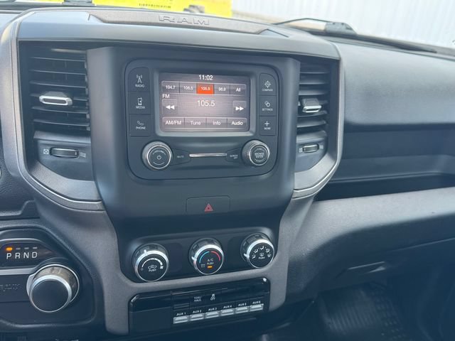 Used 2020 RAM 2500 Tradesman AWD/4WD image 23