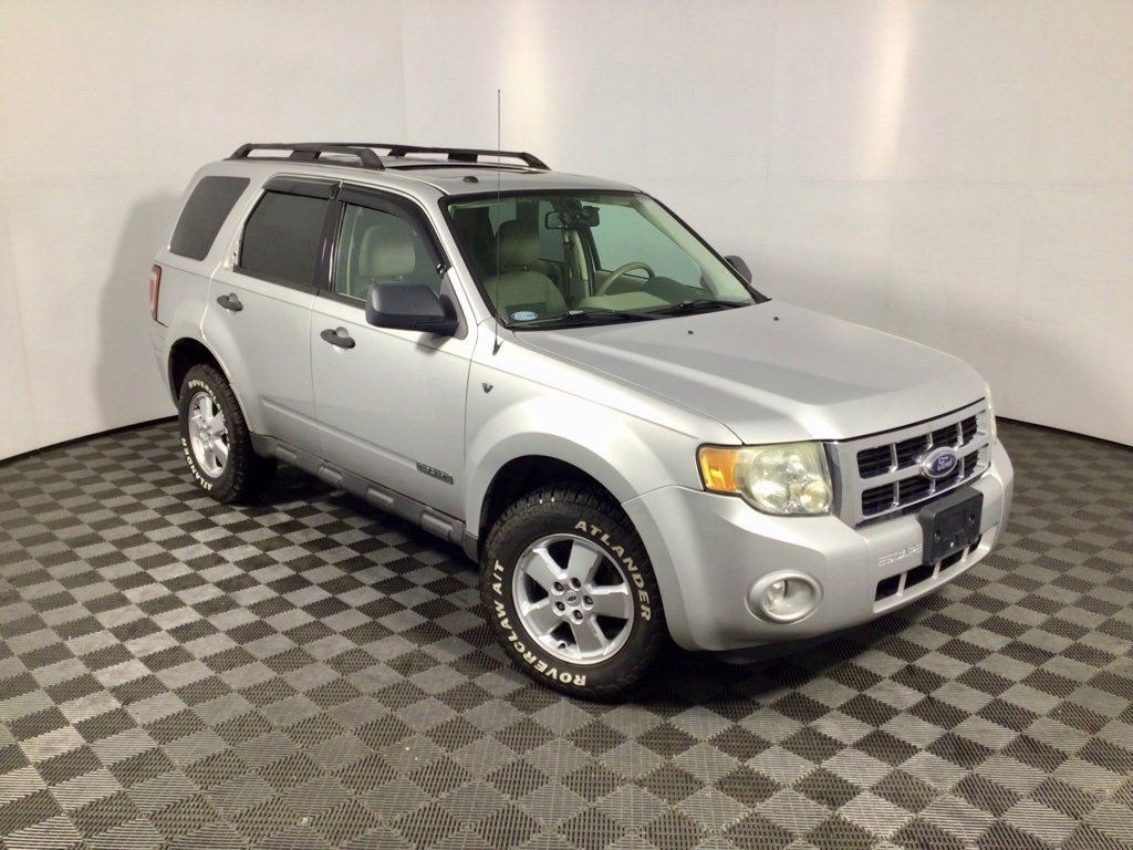 Used 2008 Ford Escape XLT video 2