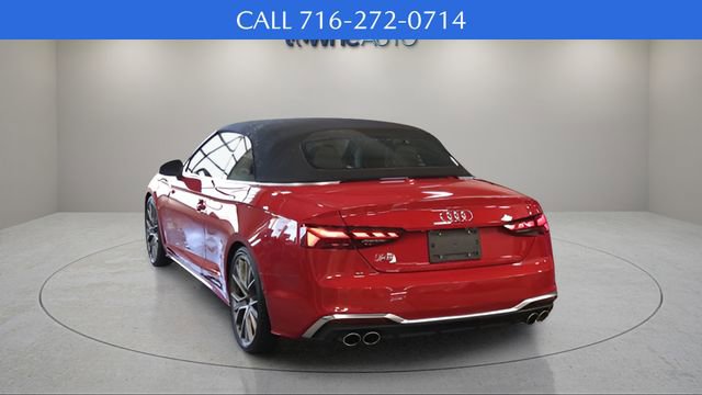 Used 2022 Audi S5 Prestige image 3