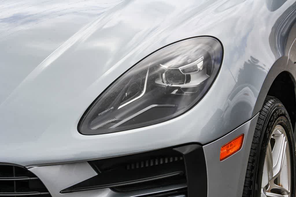 Used 2020 Porsche Macan S AWD/4WD image 7
