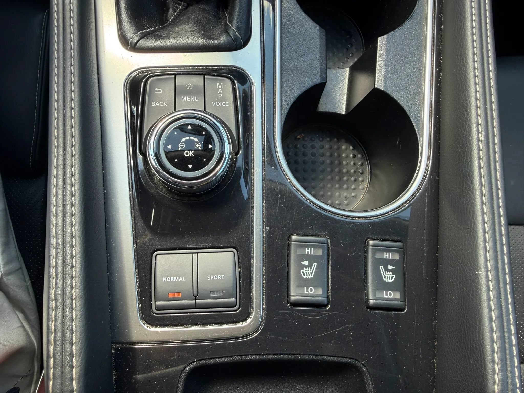 Used 2017 Nissan Maxima 3.5 SV FWD image 20