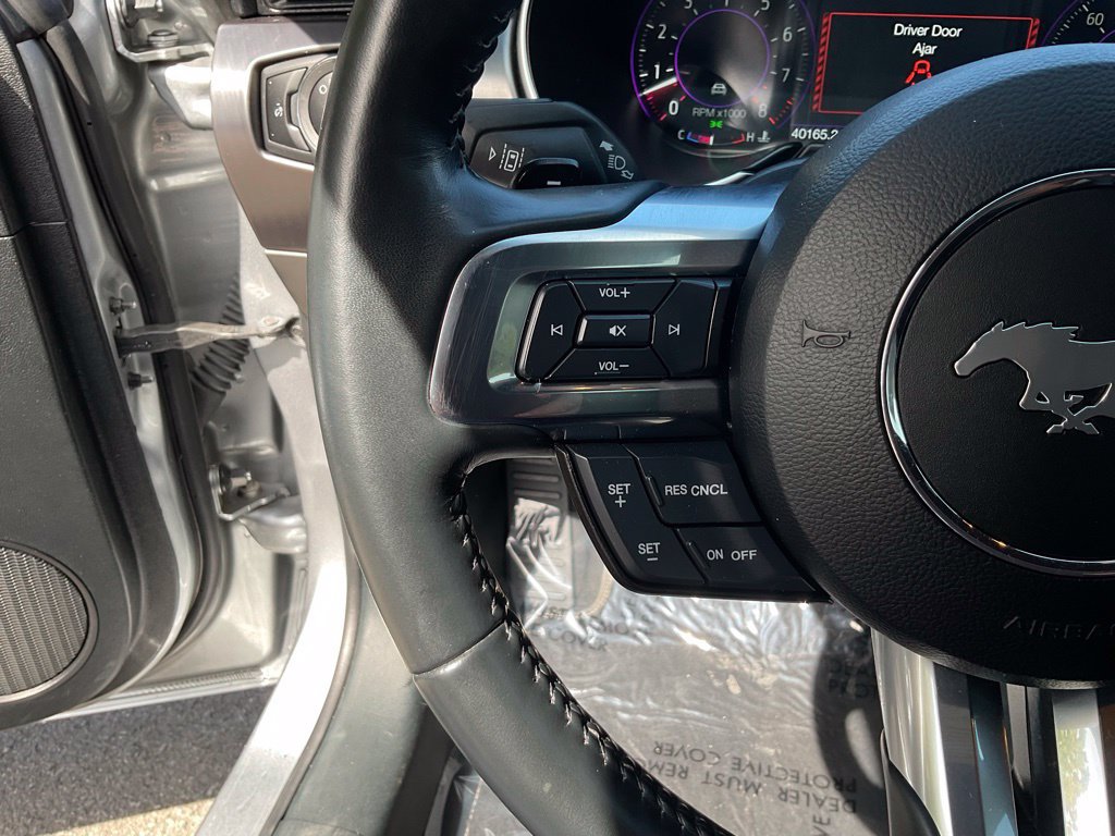 Used 2023 Ford Mustang Mach 1 RWD image 12
