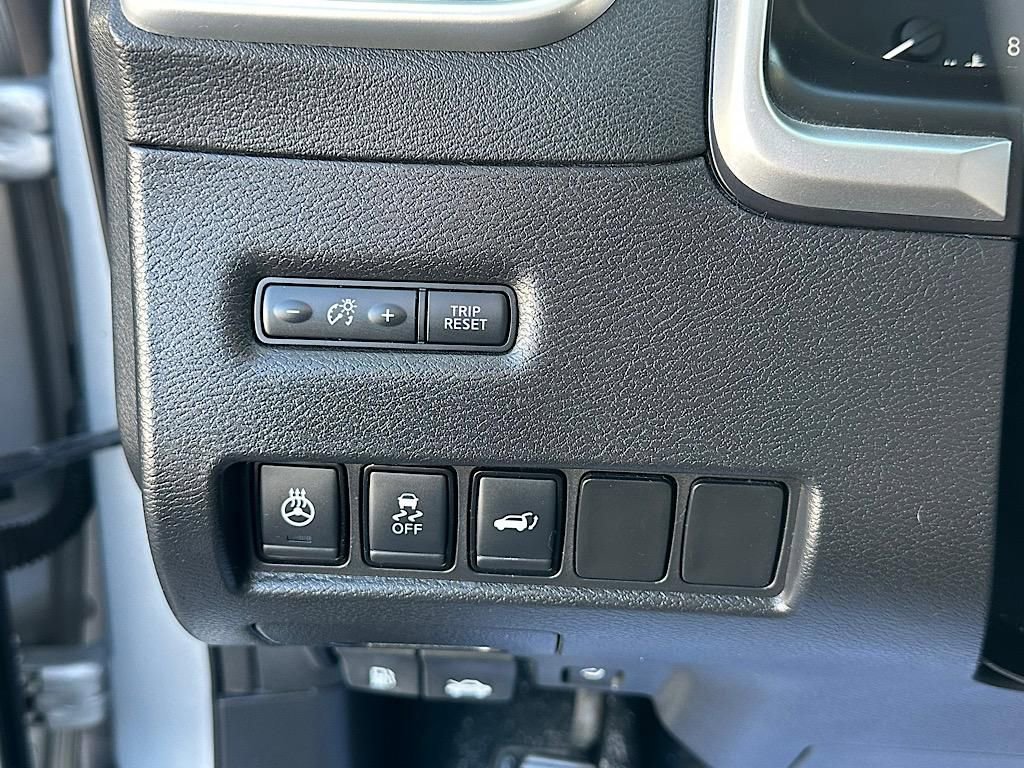 Used 2018 Nissan Murano Platinum w/ Cargo Package image 24