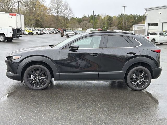 Used 2025 MAZDA CX-30 2.5 Turbo w/ Premium Plus Pkg AWD/4WD image 10