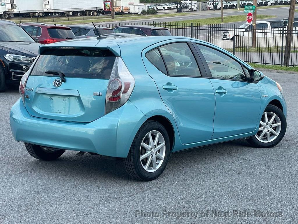 Used 2013 Toyota Prius C Three FWD image 2