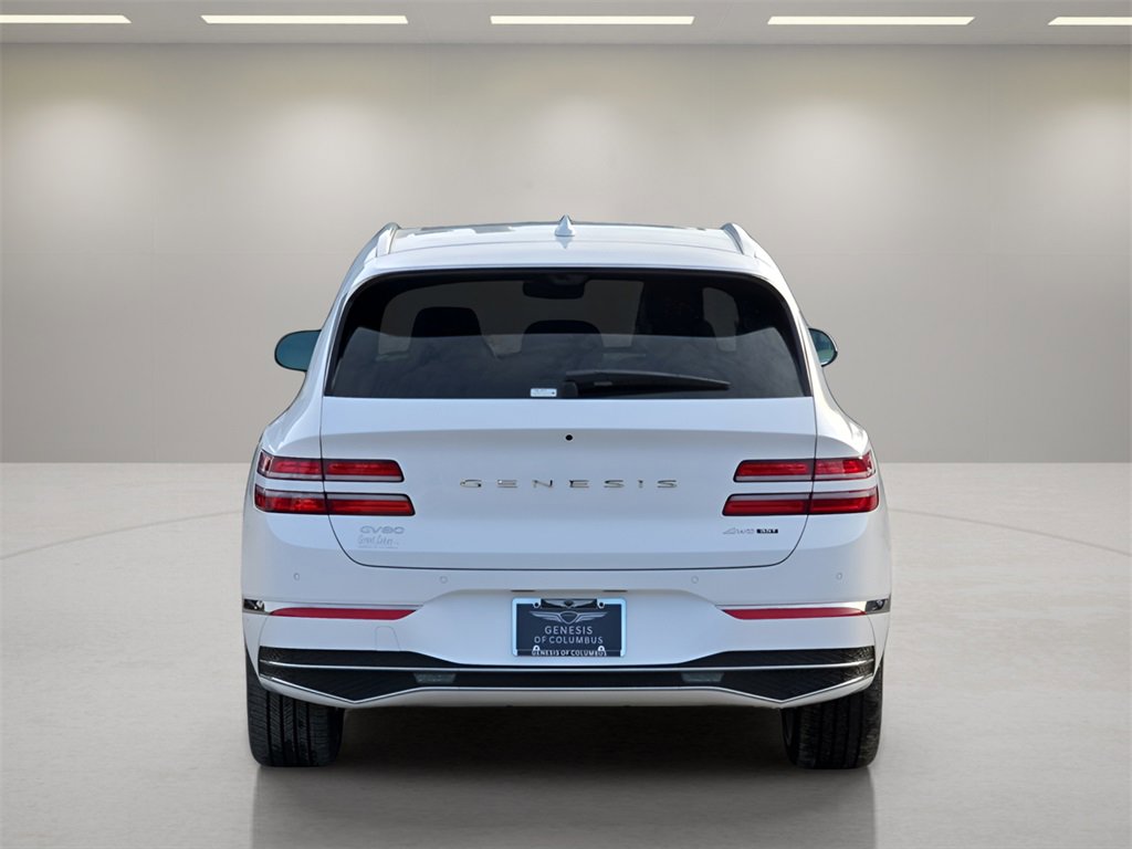 New 2025 Genesis GV80 3.5T Prestige image 4