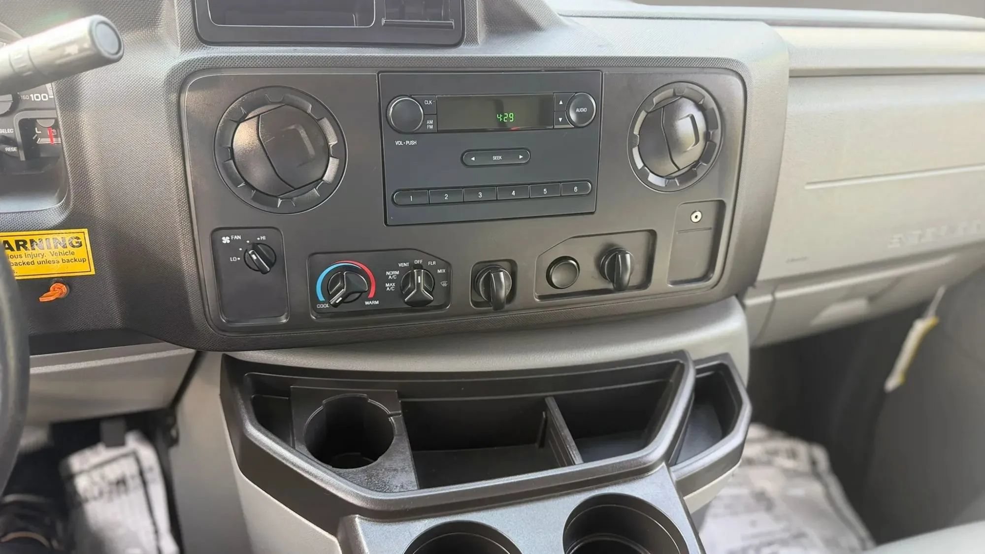 Used 2018 Ford E-350 and Econoline 350 Super Duty w/ Power Windows & Locks Group RWD image 20