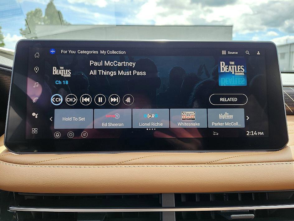 New 2026 INFINITI QX60 Autograph image 25