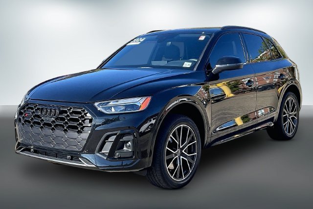 Certified 2024 Audi SQ5 Premium Plus w/ Premium Plus Package AWD/4WD image 2