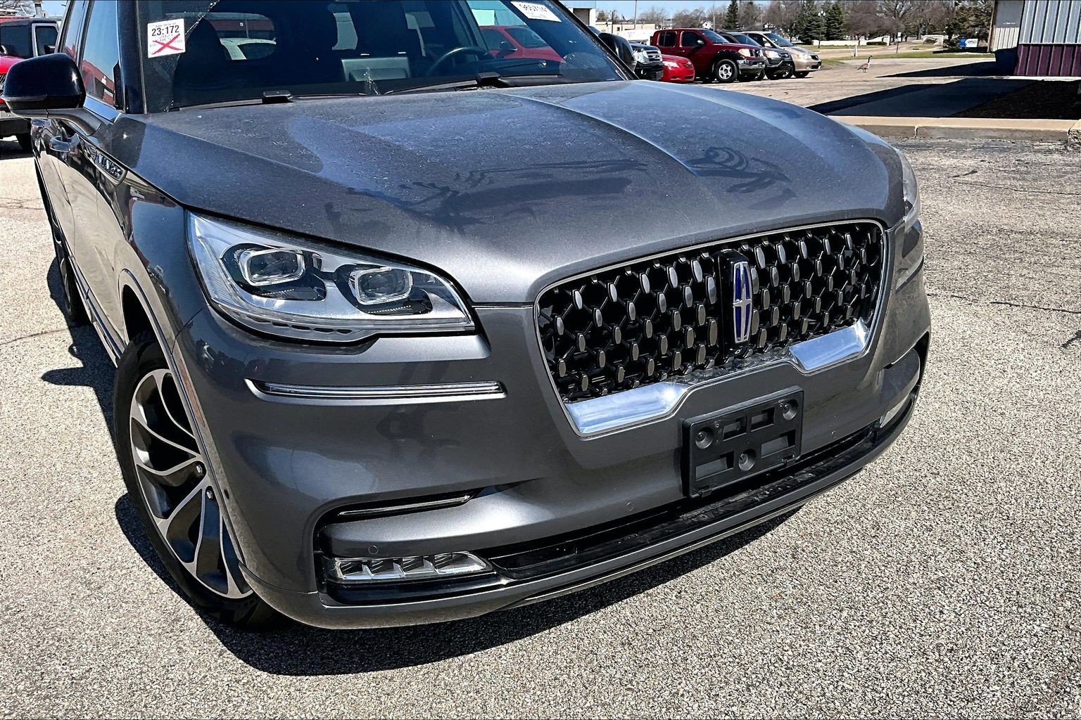 Used 2021 Lincoln Aviator Grand Touring w/ Equipment Group 302A image 3