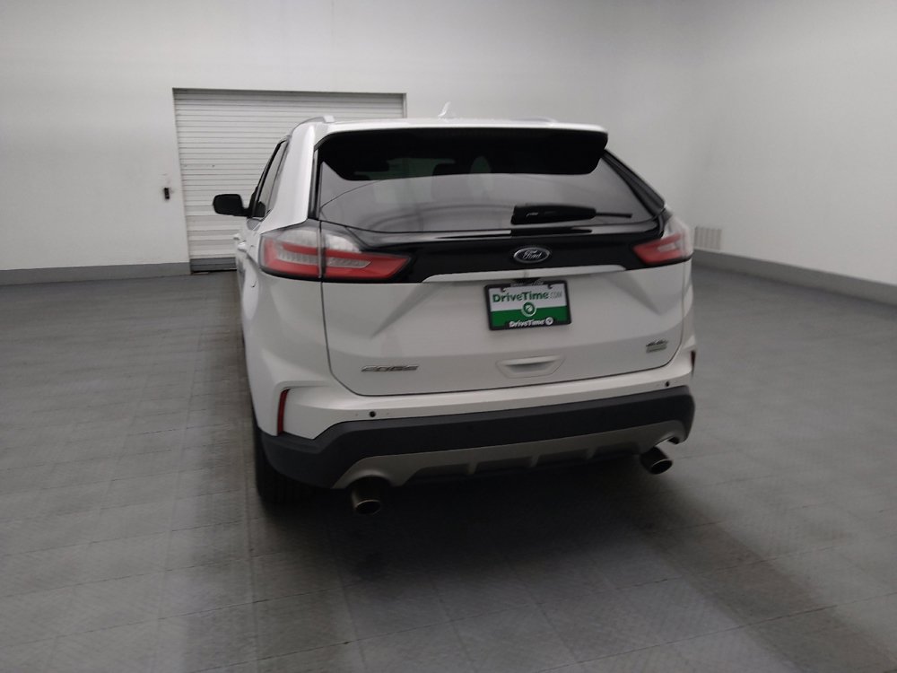 Used 2020 Ford Edge SEL w/ Convenience Package FWD image 6