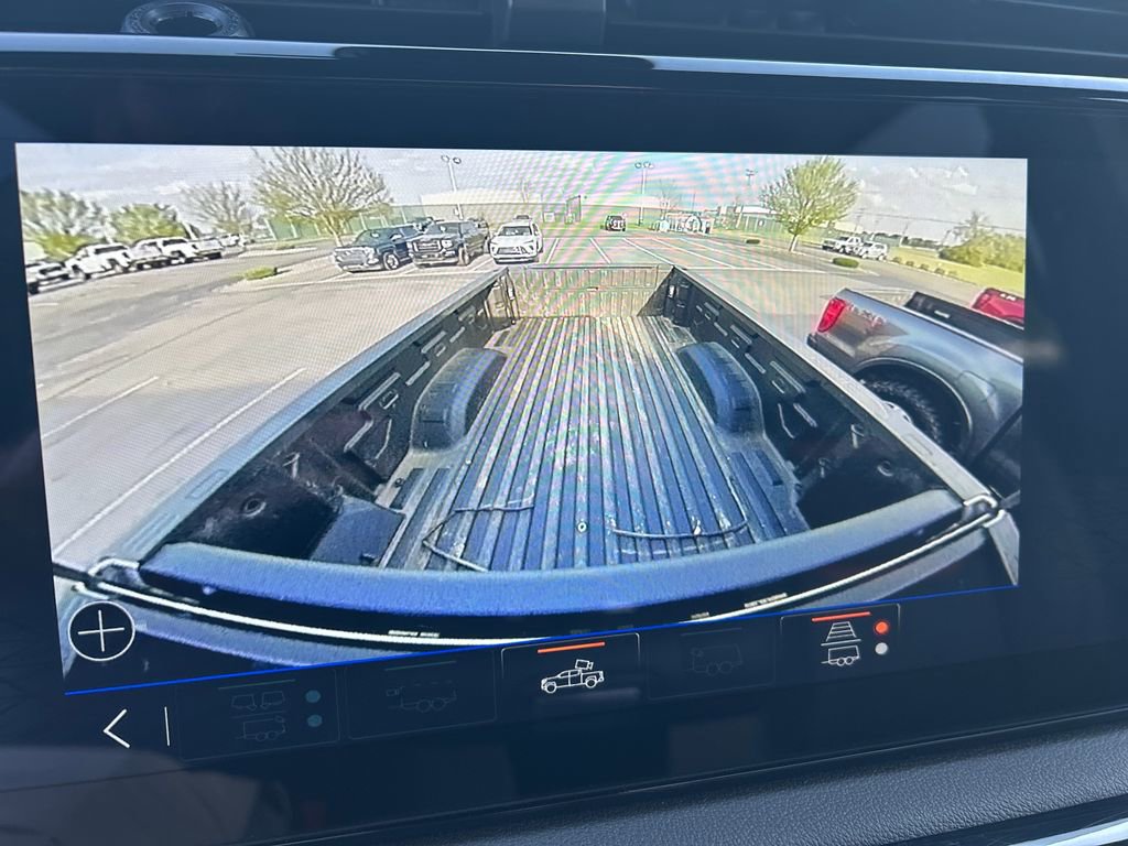 Certified 2025 GMC Sierra 2500 AT4 AWD/4WD image 32