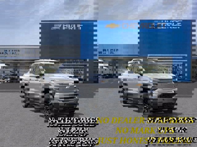 New 2026 Chevrolet Silverado EV LT w/ Plus Package image 1