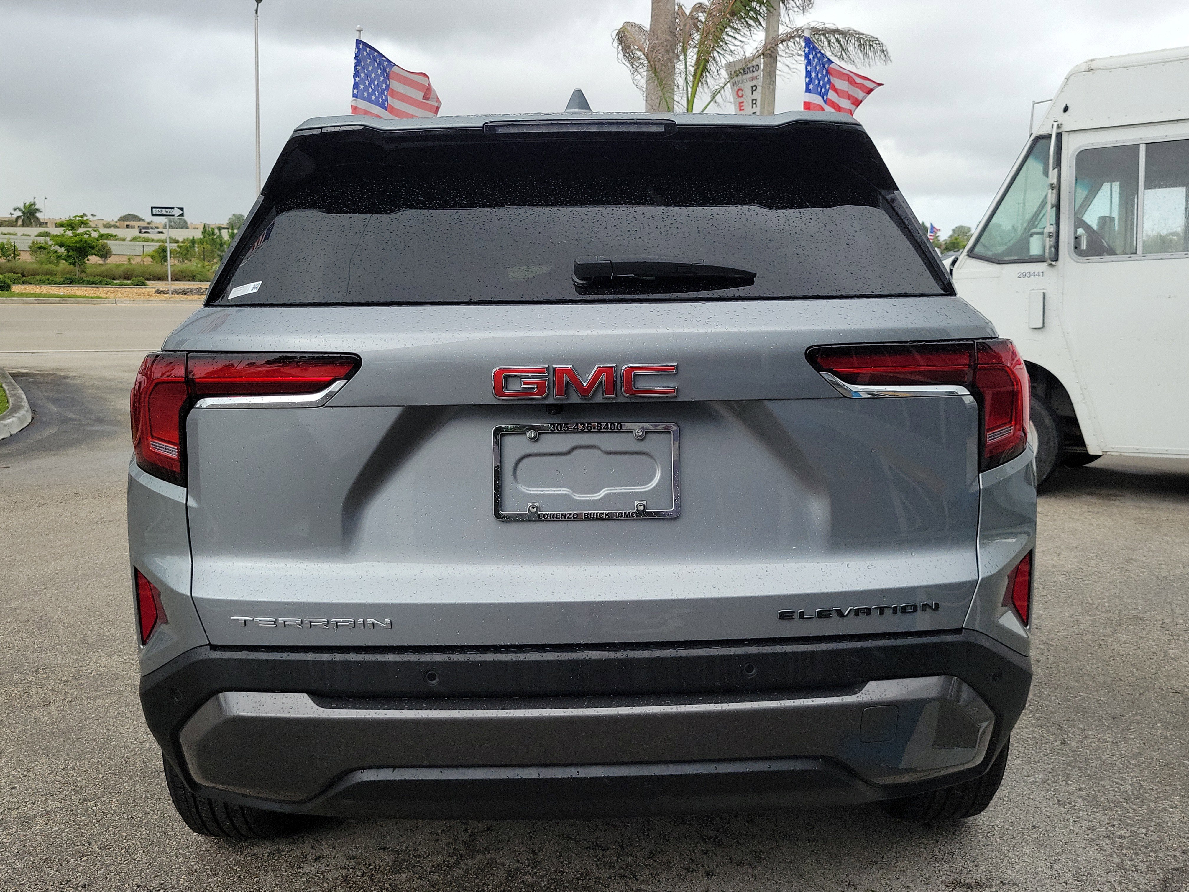 Used 2026 GMC Terrain Elevation image 6