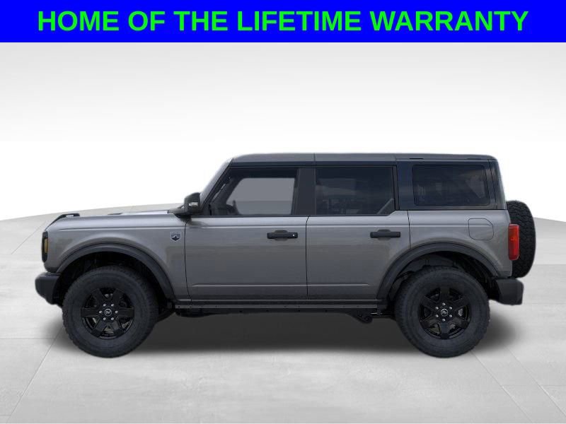 New 2025 Ford Bronco Big Bend image 3