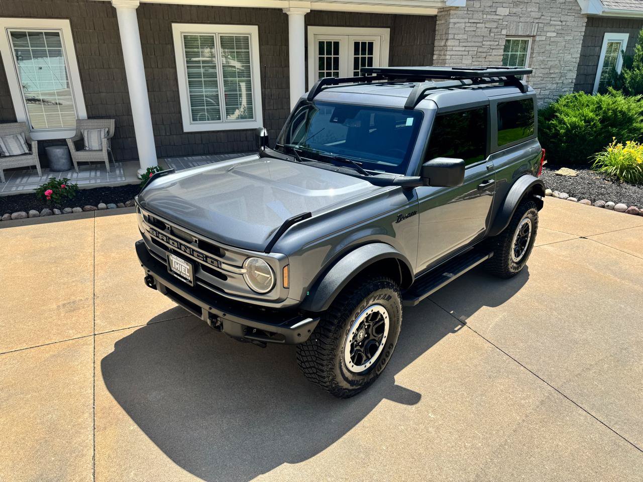 Used 2021 Ford Bronco Big Bend w/ Sasquatch Package AWD/4WD image 18