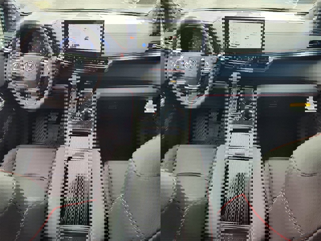 New 2026 Toyota Sienna XSE image 13