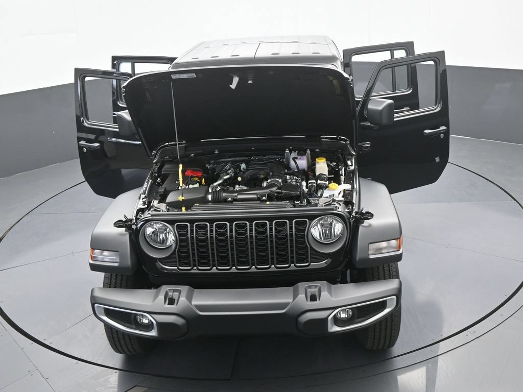 New 2026 Jeep Gladiator Sport AWD/4WD image 66