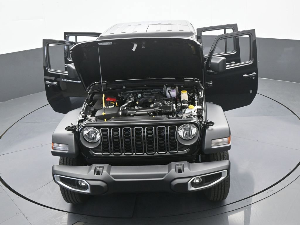 New 2026 Jeep Gladiator Sport AWD/4WD image 66