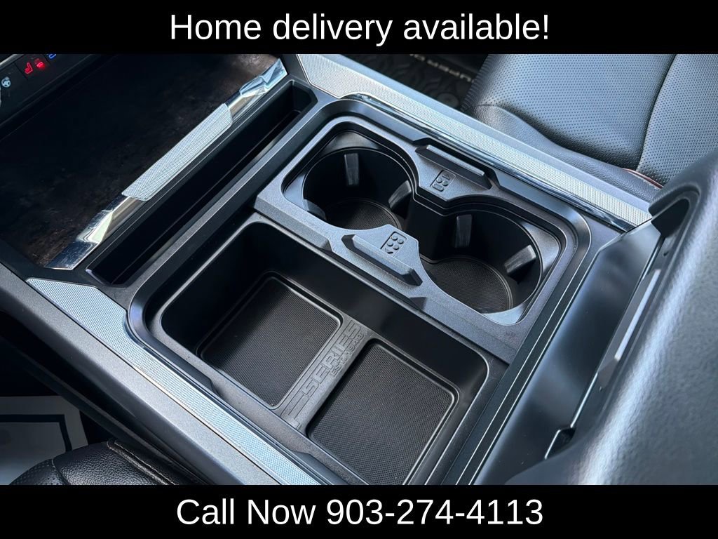 Used 2023 Ford F350 Lariat w/ Camper Package image 21