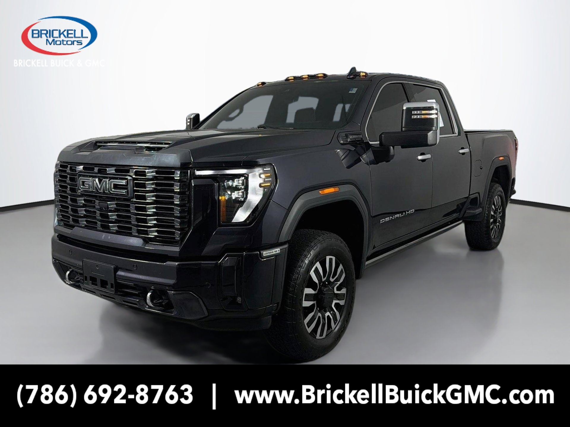Used 2024 GMC Sierra 2500 Denali Ultimate w/ Max Trailering Package