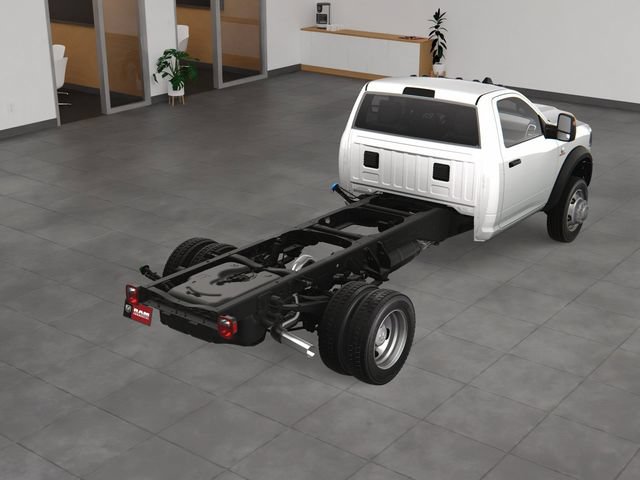 New 2023 RAM 4500 Tradesman RWD image 5