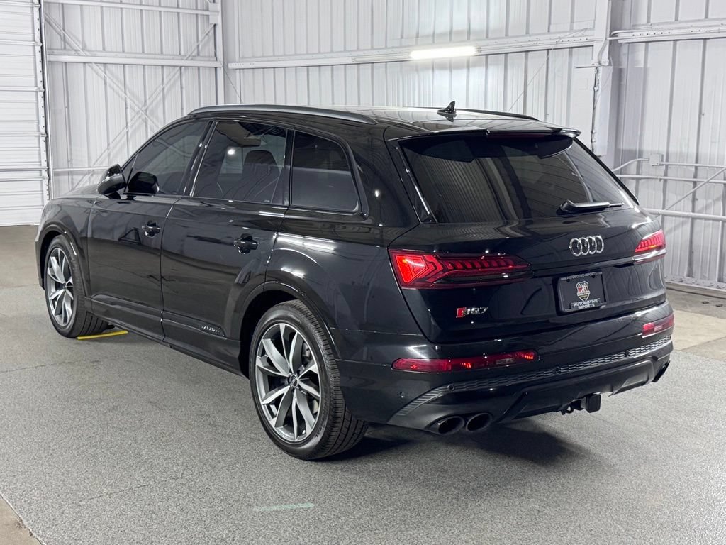 Used 2024 Audi SQ7 Premium Plus AWD/4WD image 10