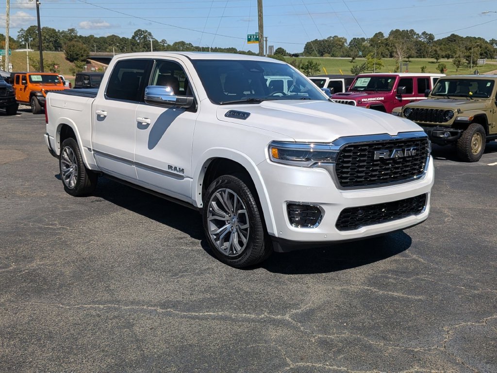 New 2027 RAM 1500 Tungsten w/ Bed Utility Group AWD/4WD image 2