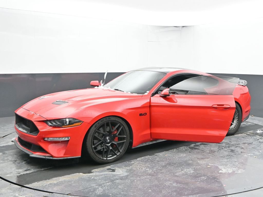 Used 2019 Ford Mustang GT Premium w/ Equipment Group 401A image 50