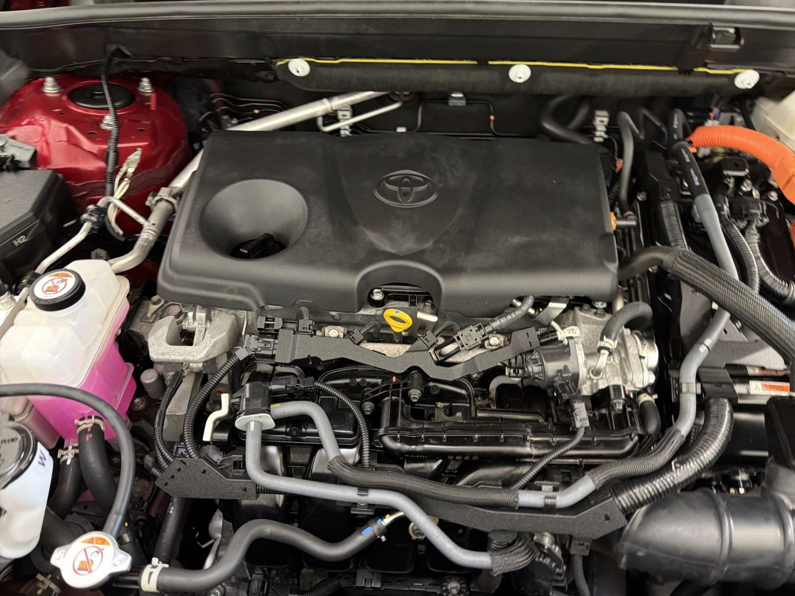 Used 2023 Toyota Venza Nightshade AWD/4WD image 29