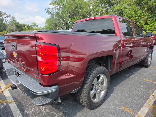 Used 2017 Chevrolet Silverado 1500 LT w/ Texas Edition RWD image 6