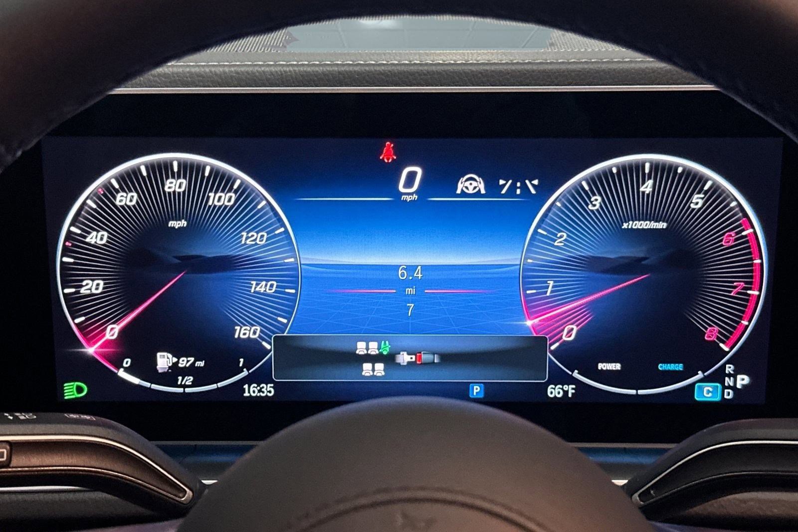 Used 2026 Mercedes-Benz GLS 450 4MATIC image 18