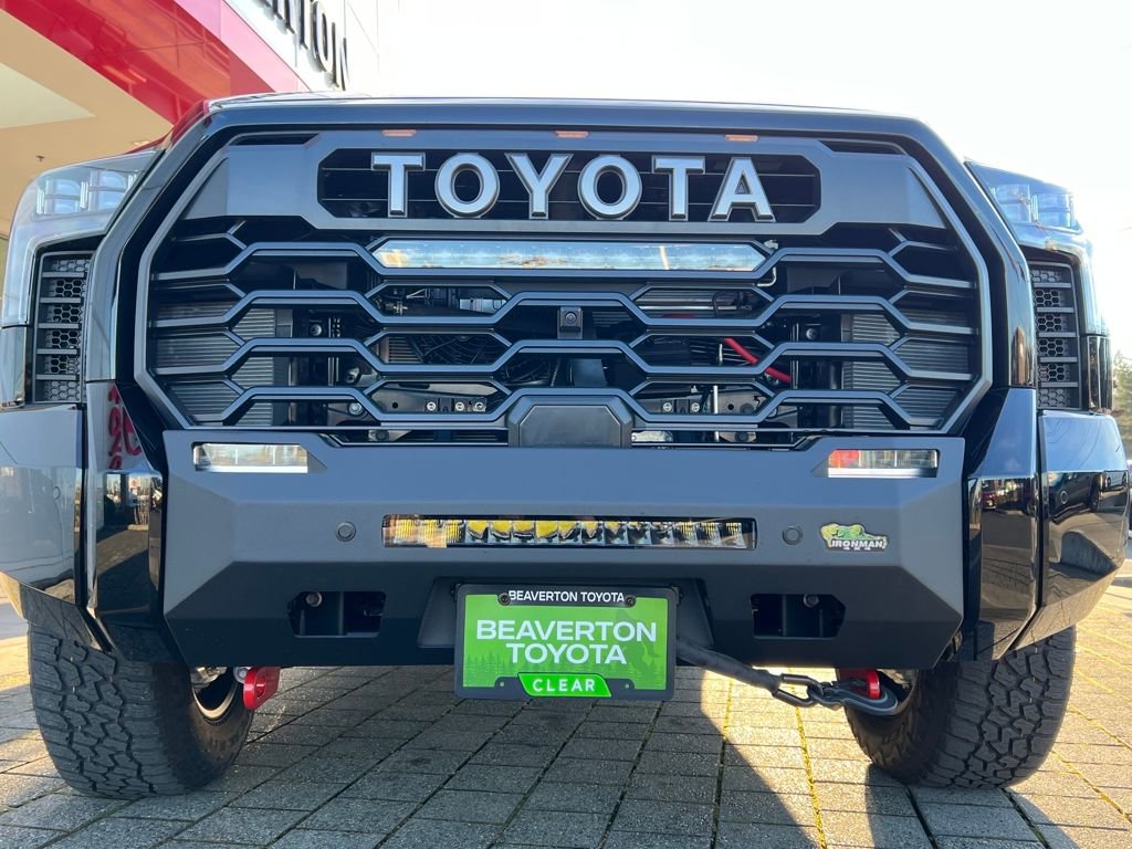 New 2026 Toyota Tundra TRD Pro image 38