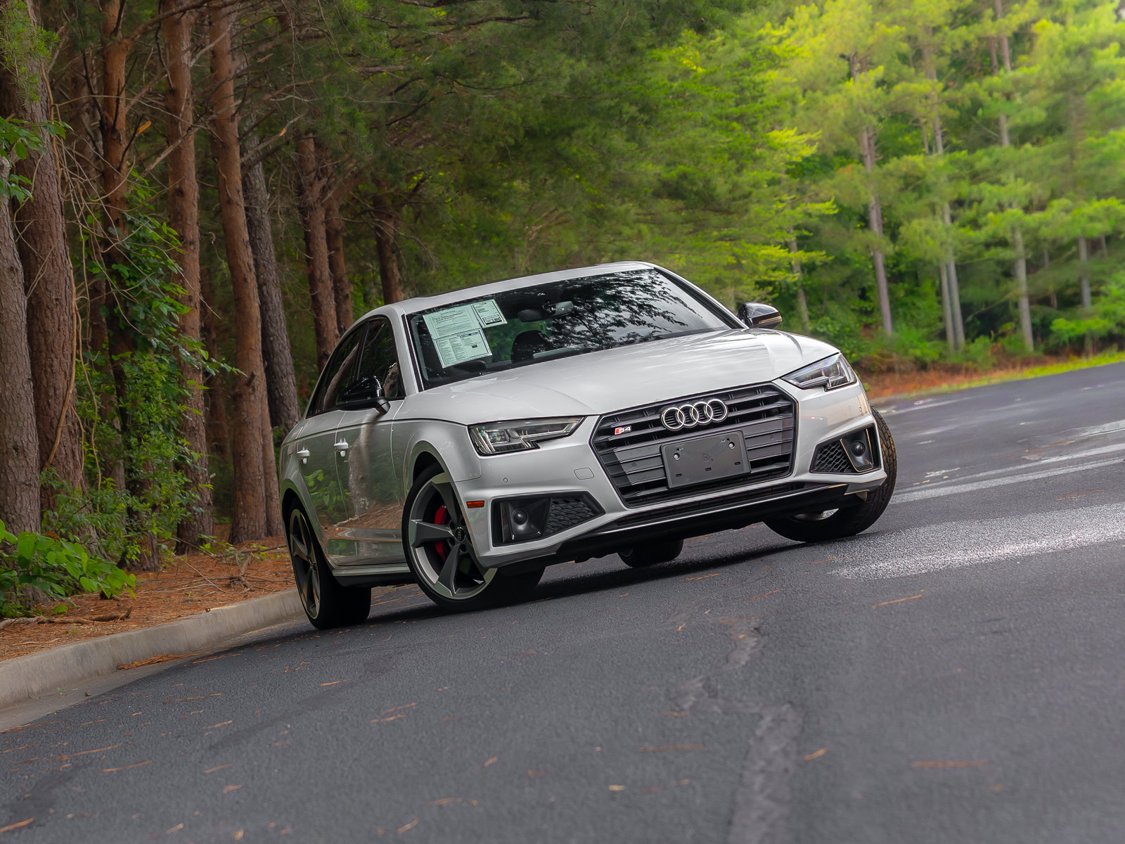 Used 2019 Audi S4 Premium Plus AWD/4WD image 21