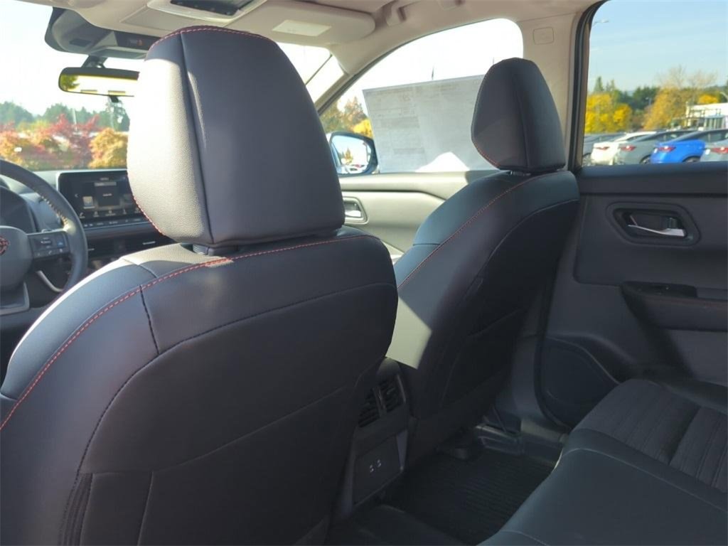 New 2026 Nissan Rogue SV image 19