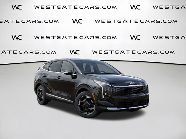 New 2026 Kia Sportage EX FWD image 11