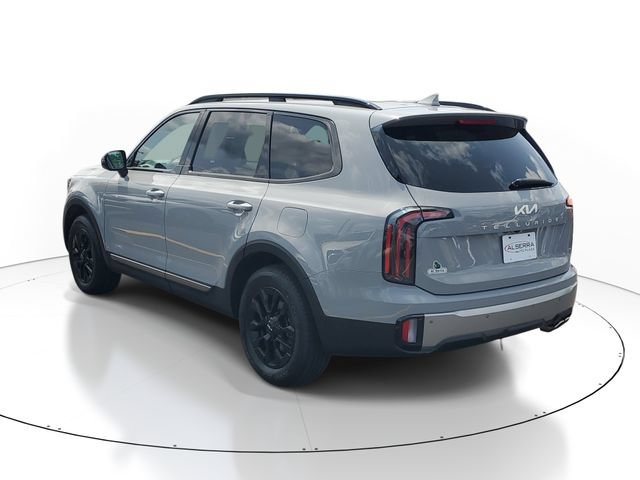 Certified 2023 Kia Telluride SX X-Pro AWD/4WD image 3