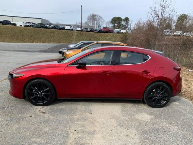 Used 2021 MAZDA MAZDA3 2.5 Turbo image 14