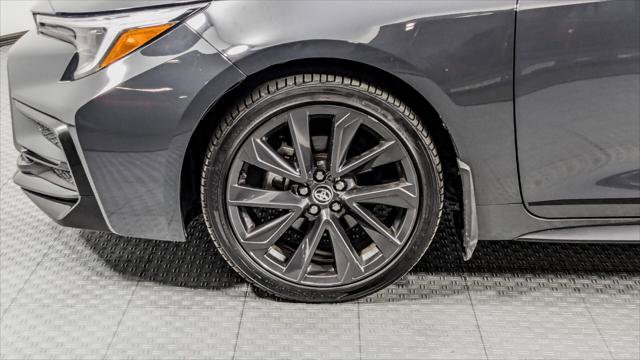 Used 2024 Toyota Corolla SE FWD image 32