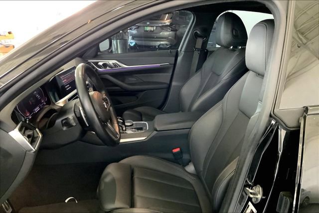 Used 2023 BMW 430i Gran Coupe w/ M Sport Package RWD image 11