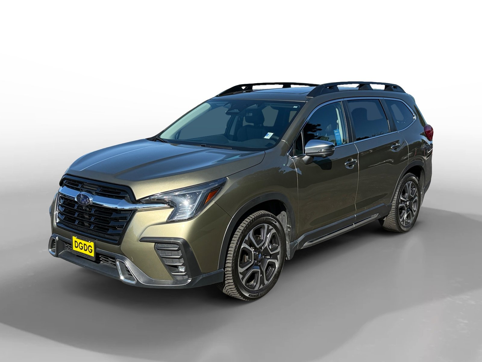 Certified 2023 Subaru Ascent Touring
