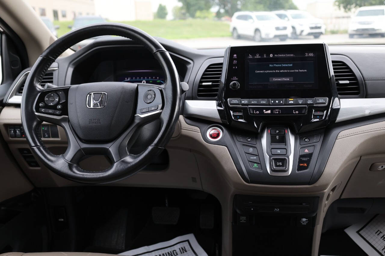 Used 2020 Honda Odyssey EX-L image 25