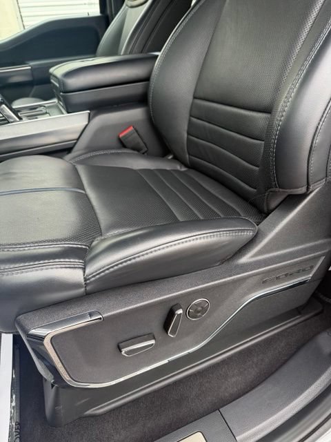 Used 2024 Ford F150 Platinum w/ FX4 Off-Road Package AWD/4WD image 10