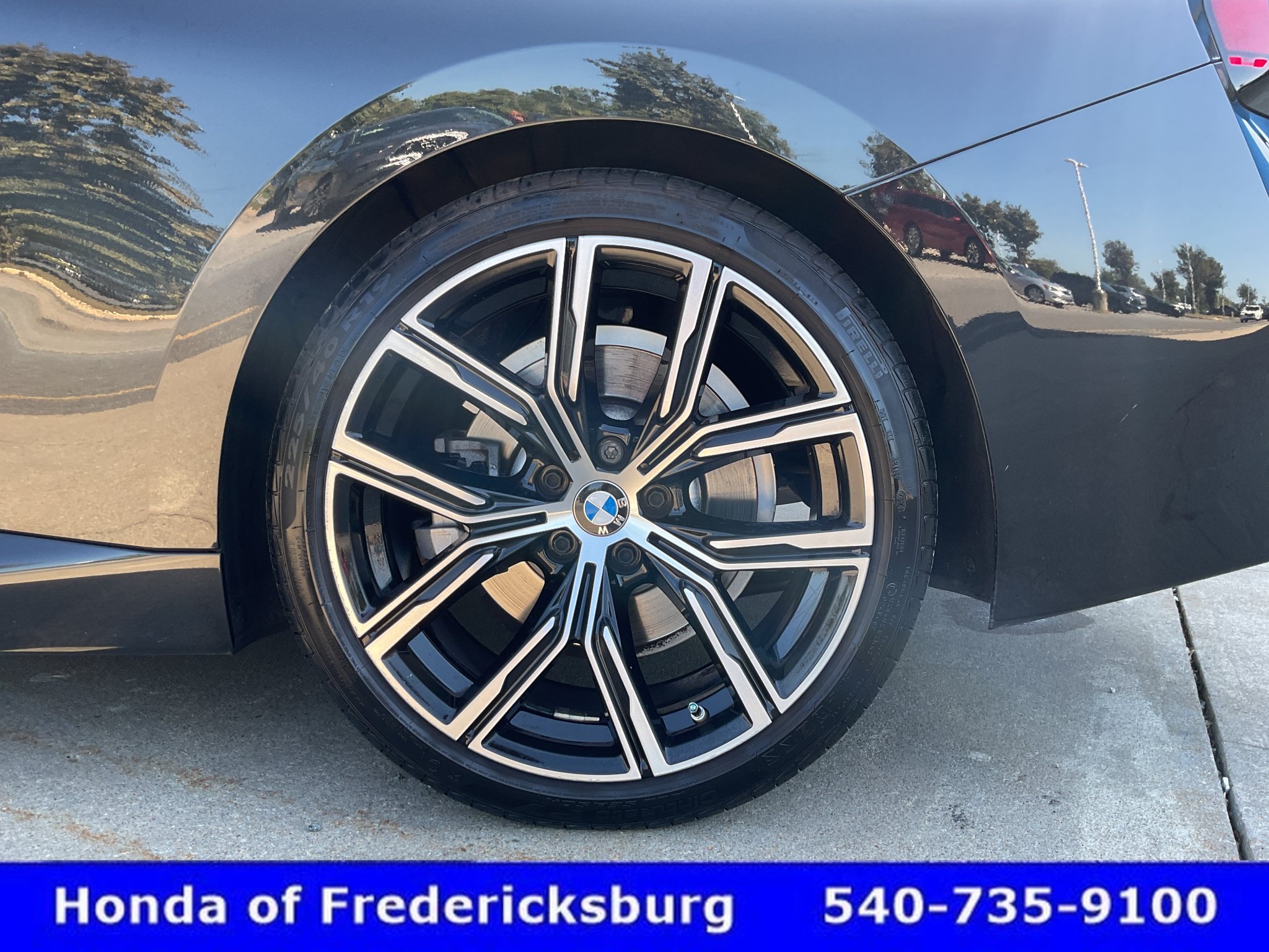 Used 2022 BMW 230i Coupe w/ Premium Package 2 RWD image 10